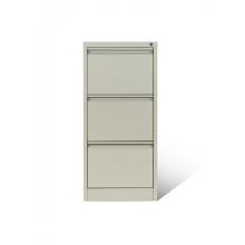 Metal 3 Drawer Vertical A4 Storage File Cabinets