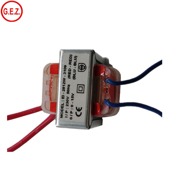 EI28 AC AC Step Down Power Transformer