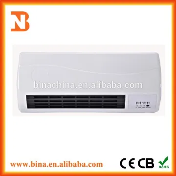 promotional Wall Mounted strip Ceramic Heater