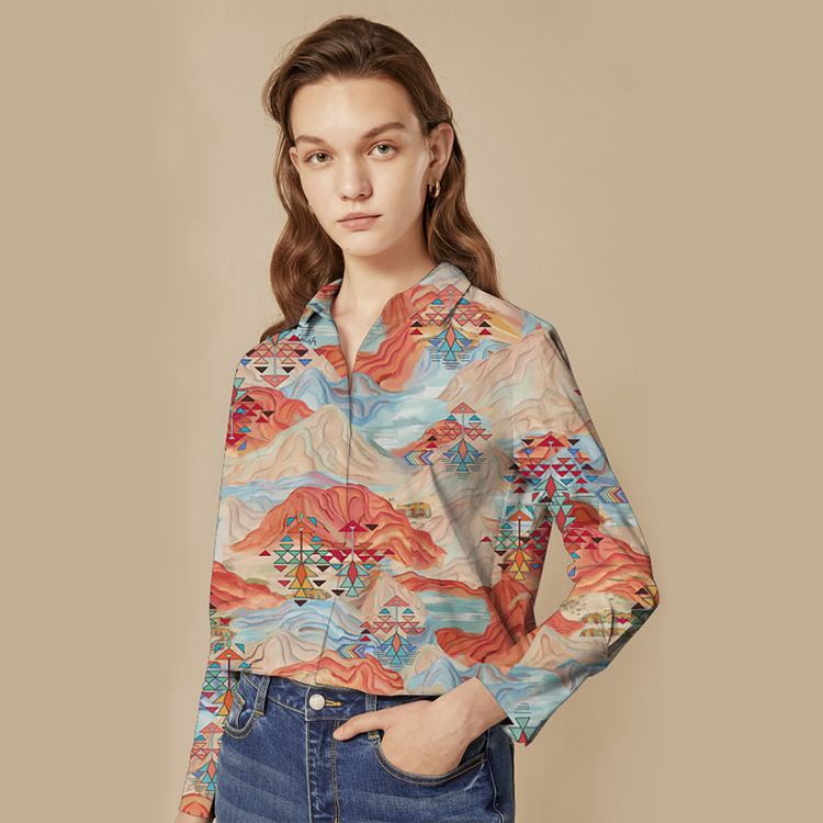 Soft Digital Printing Fabric