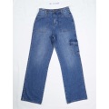 Gelegenheitsdamen Jeans Großhandel Elastic Taille