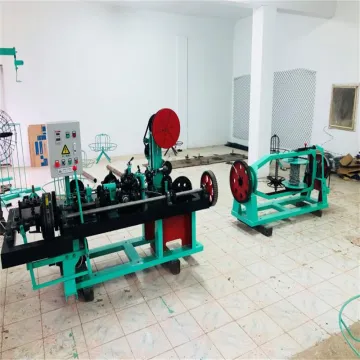 Anping Factory: Offering Competitive Prices on Fully Automatic Barbed Wire Machines