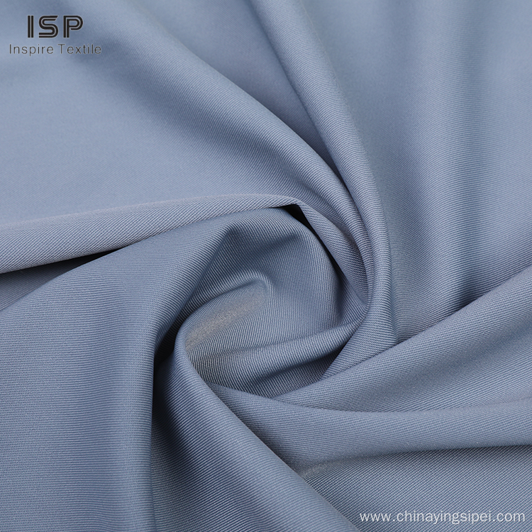 Wholesale Dyed Wove Cloth Twill Polyester Fabric