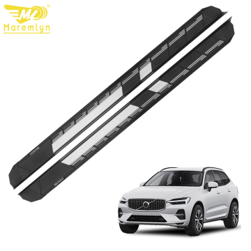 Aluminium Alloy Side Step Running Board for Volvo XC60