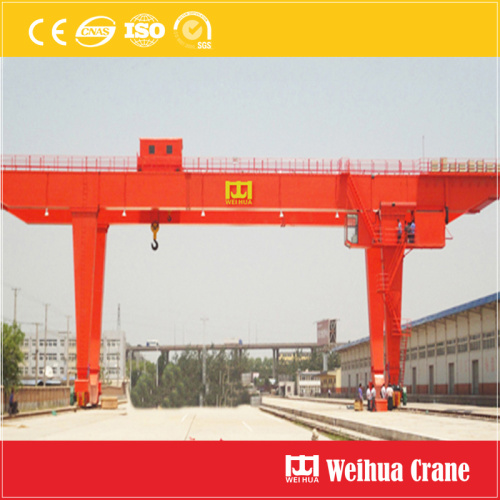 U Legs Gantry Container Crane