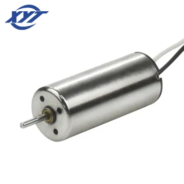 8.5*20mm 3V DC Mini Coreless Motor for Drone Toys