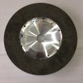 Porous Resin Bond CBN Double Disc Grinding Wheel