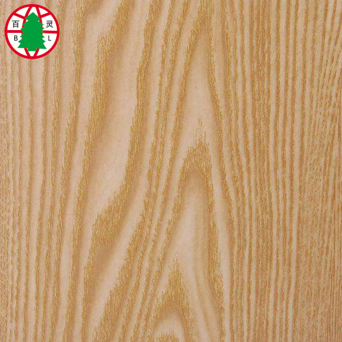 Natural Ash veneer MDF board 18mm Saudi Arabia