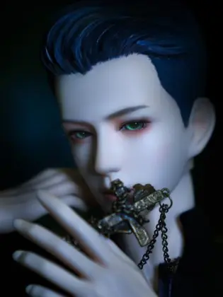 BJD Viter Lee Boy 72cm Ball Jointed Doll
