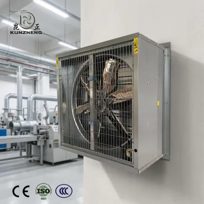 KZ(A)-1000 Hammer Exhaust Fan