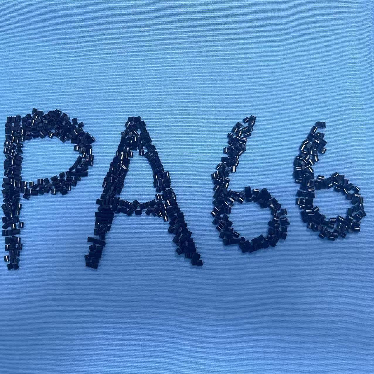 premium virgin PA66 Nylon resins
