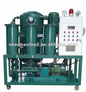 ZLA -200 Double Stage Vacuum Transformer Oil Purifier