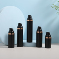 Custom 30ml to 100ml Plastic Airless Pump Bottles