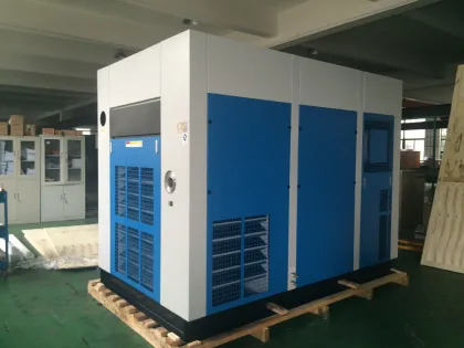 high efficiency compressor green dry compressor screw compressor oil free compressor