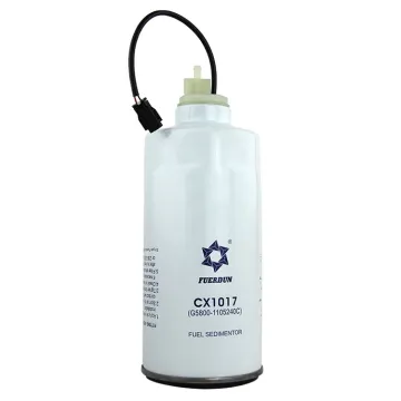 Yuchai Engine Fuel Filter CX1017 G5800-1105240C: Specifications and Compatibility Guide