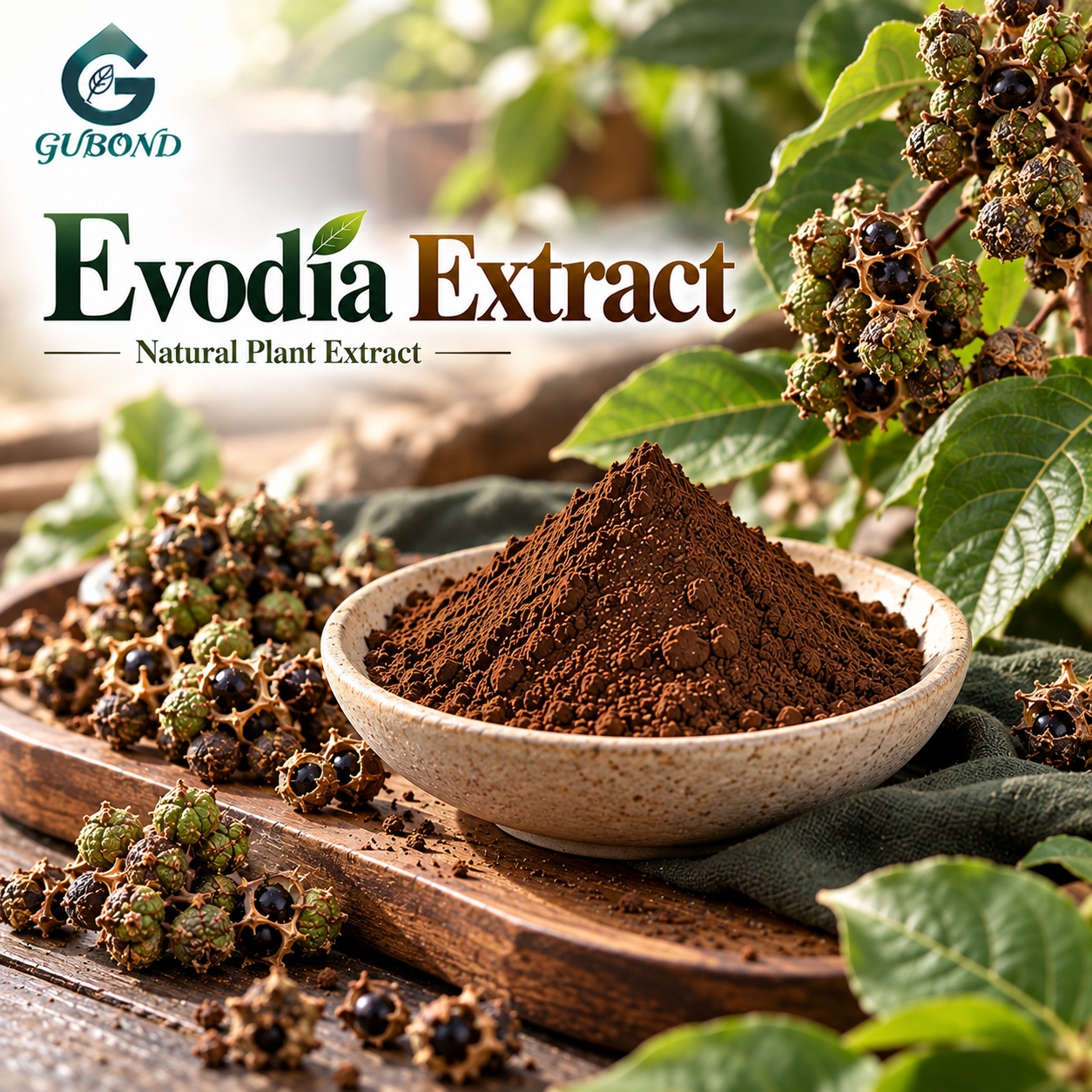 Evodia extract (6)