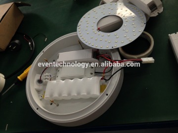 China Emergency Conversion Kit With 12V Battery Pack 2 Hours Emergency Duration