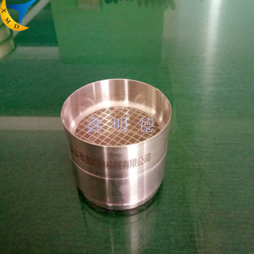 Lab electroforming test sieve