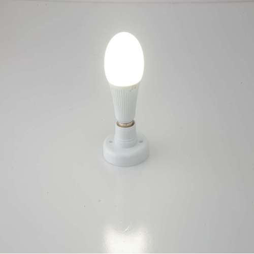 Microwave Sensor LED Bulb 5w 6000k