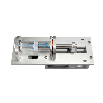 OEM Custom Horizontal Automatic Injection Electric Syringe Pump