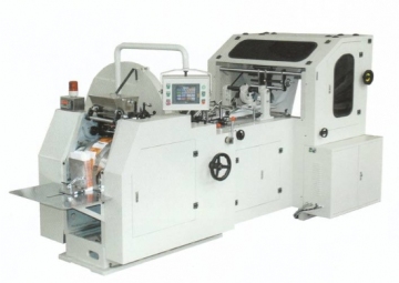 Automatic High-Speed Paper Bag Making Machine (WFD-400)