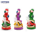 3D Monster Dab Rigs with Hippies demon