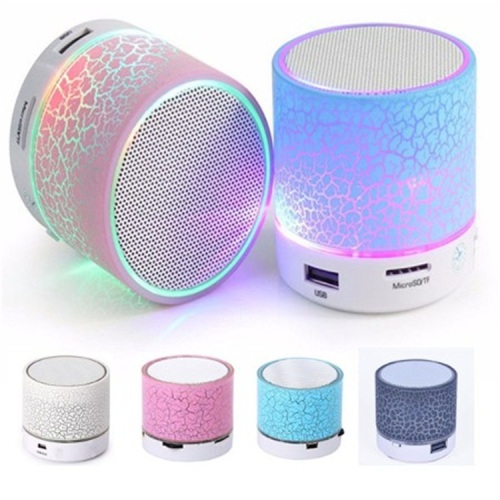 Music Lamp Acoustic Professional Speakers