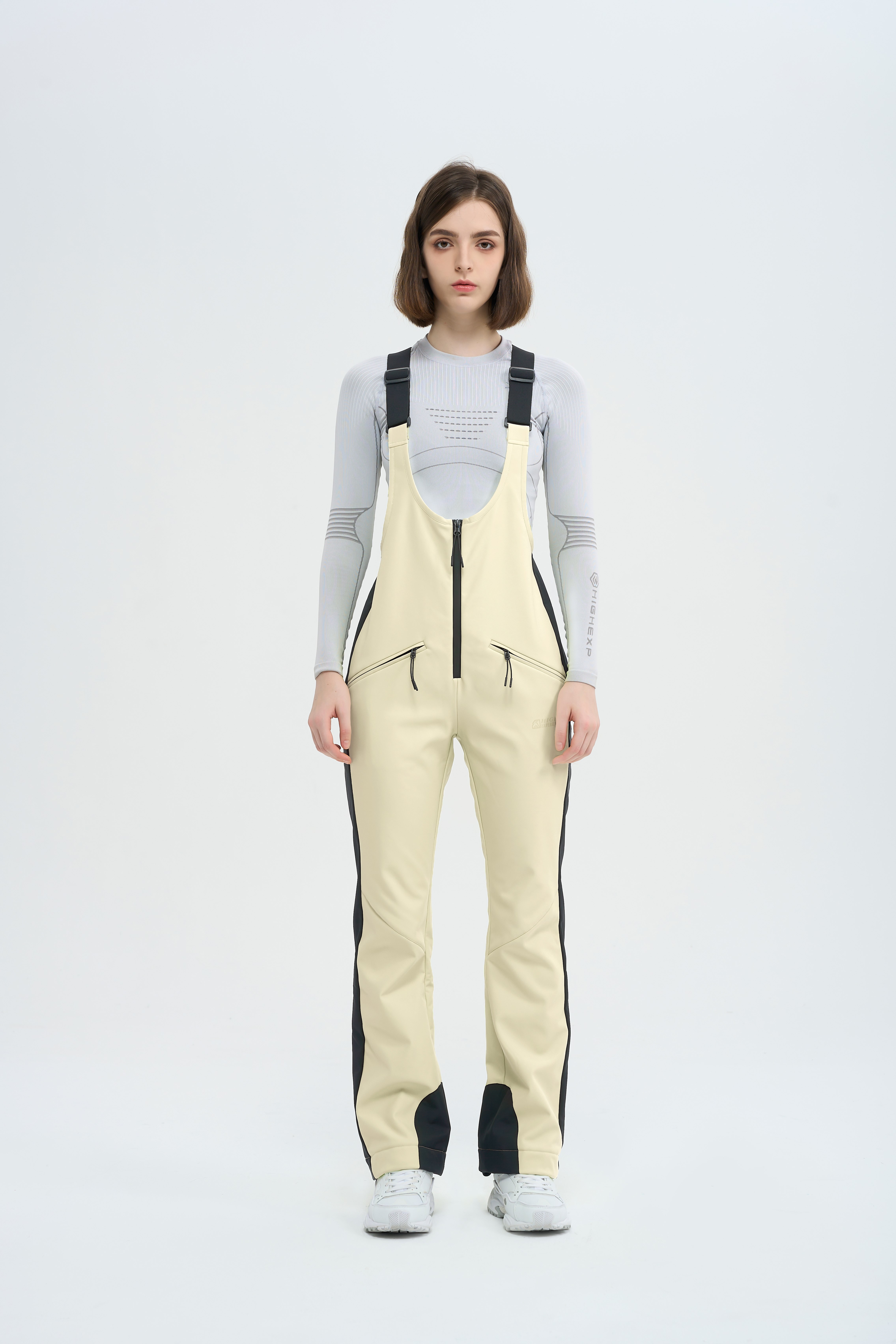 Softshell Ski Women's Bib Pants