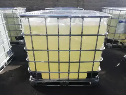 Bailong polydextrose polytesse liquid applied in food