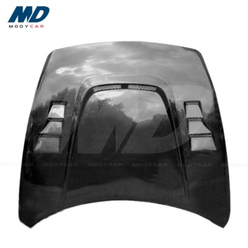 Modycar-1 Carbon Fiber Hood for 2003-2009 Mazda Rx8
