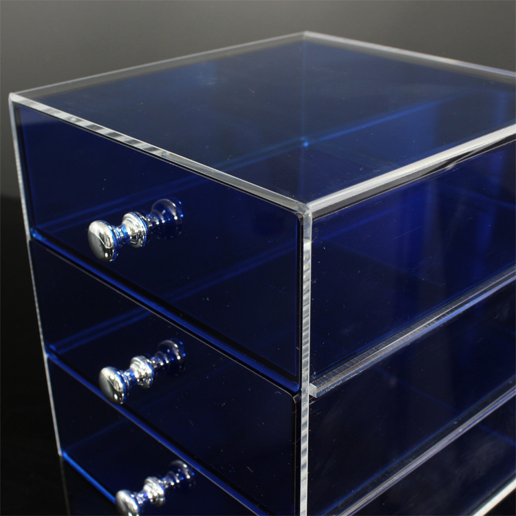 Acrylic Makeup Organizer