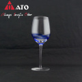 Design Lead Free Crystal Solid wine glass set