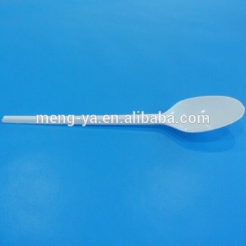 Disposable Plastic PS Spoon For Food