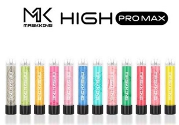 USA MASKKING HIGH PRO MAX Disposable E-Cigarette Device