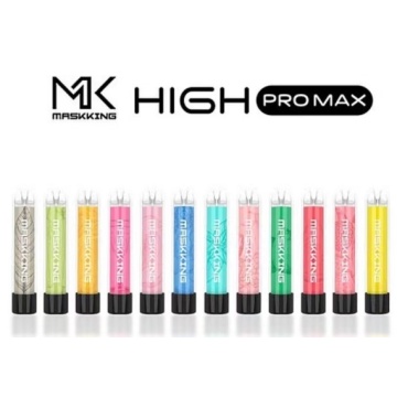 USA Maskking High Pro Max Dispositivo de cigarrillo electrónico desechable