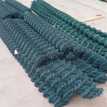 50mm diamond mesh no.10 chian link fence