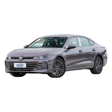 2025 Volkswagen Passat 1.5t Turbo FWD Auto Leather Seats Informasi Ban dan Kemudi