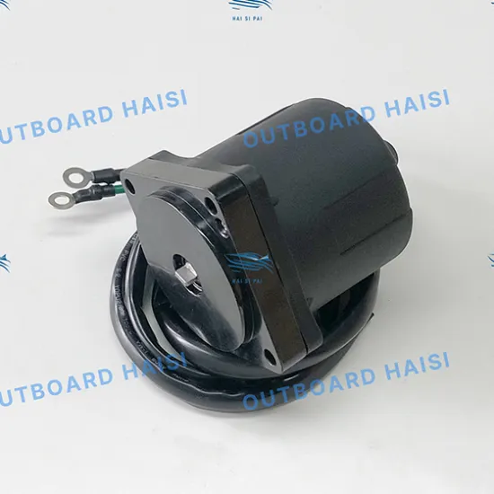 Yamaha Outboard Tilt Trim Motor Part 68v-43880-00 for 115-225 HP Outboards