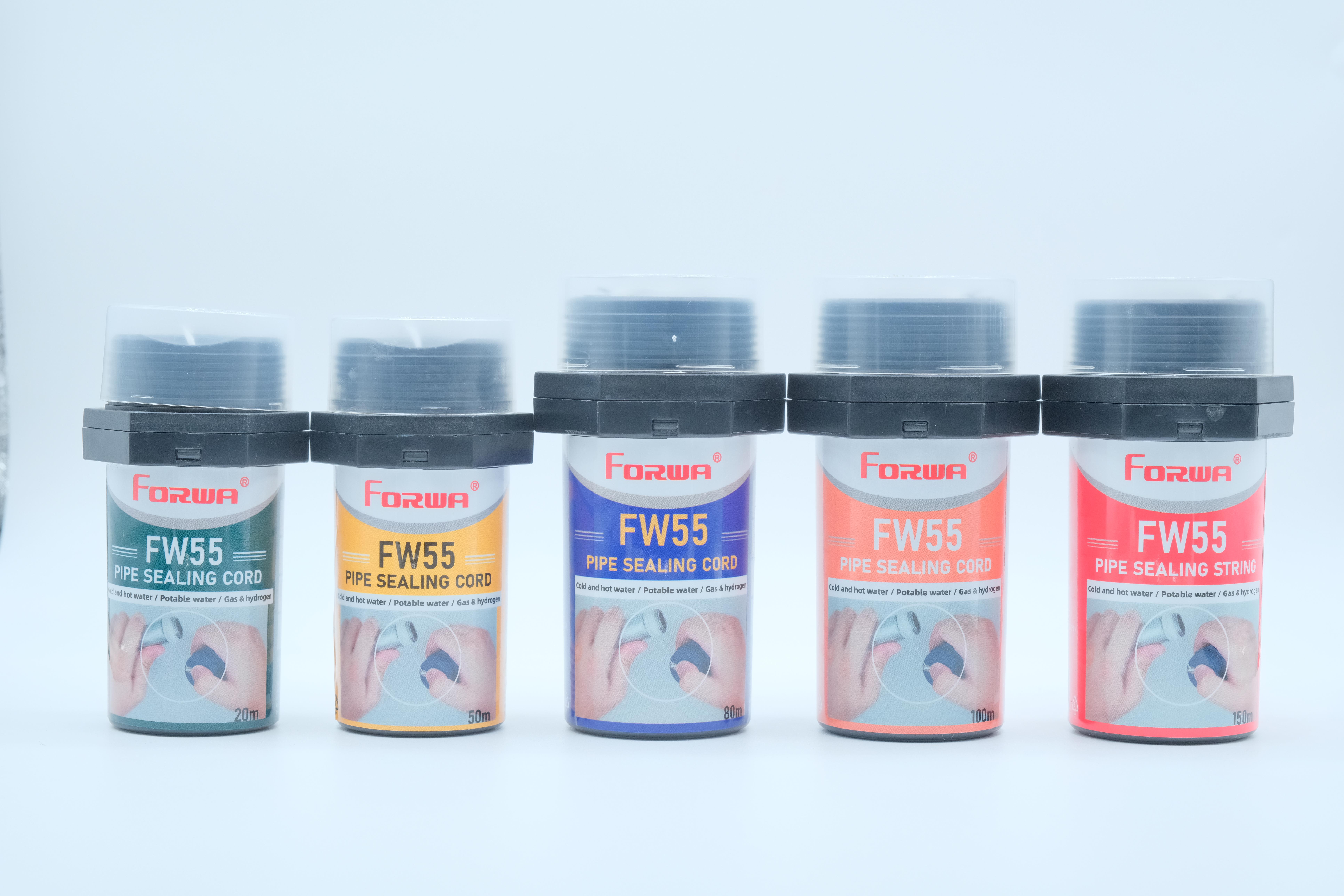 High Temperature Sealing Cord for Pipes