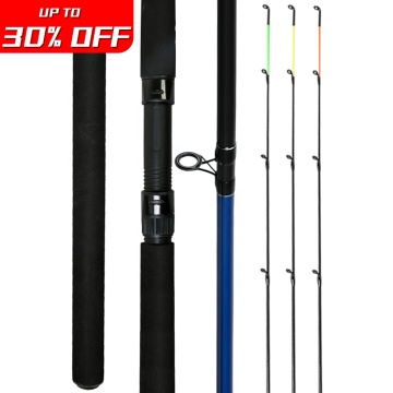 NOUVELLEZE GRANDE CHOSE 24T Carbone 3,6m Handle EVA TIBLE DE PISCHE DE CARP DE CARP