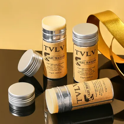 MIDUO OEM 65G Wholesale Anti Frizz Vegan Organic Hair Gel Stick for Curly Hair