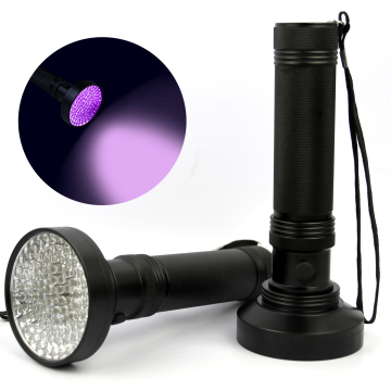 100 LED UV Torch: A Comprehensive Guide and Review