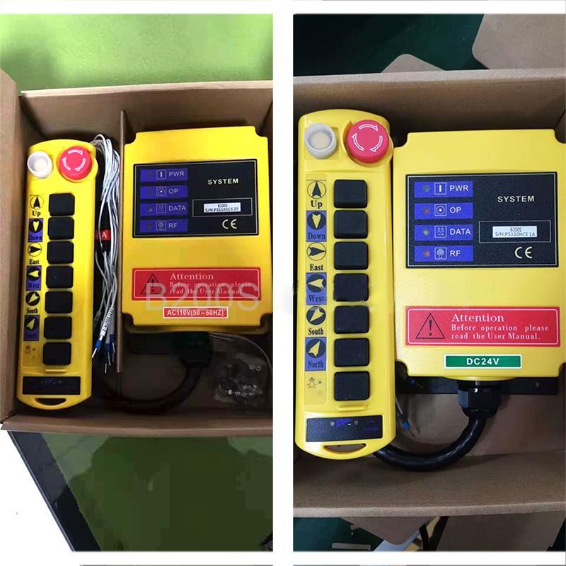 Wholesale Wholesale B200s Wireless Radio Remote Control Electrical Push Button Switch Box