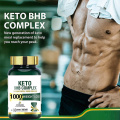 OEM/ODM Fat Burner Body Slim Keto BHB Capsules