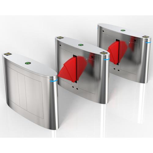 Sicherheitsklappe Turnstile Gate RFID Gate