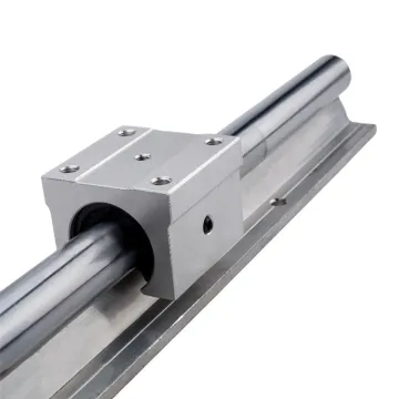 High Precision SBR30 Linear Motion Supporter: Aluminum Linear Shaft Rod End and High-Precision Linear Guides