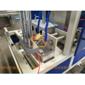 50-250 мм UPVC Expander Socket Machine Plant