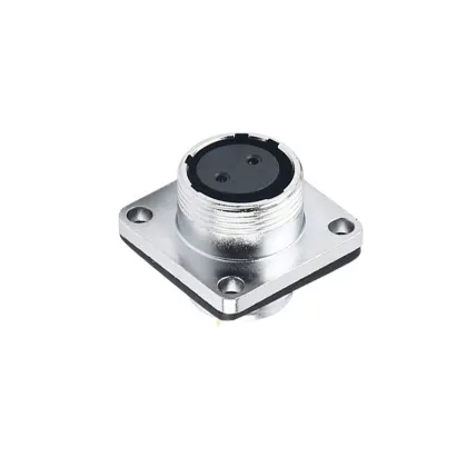 China Factory Direct Supply of Original High-Temperature and High-Pressure Resistance WS16 Aviation-Special Plug Sockets