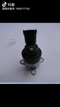 ISLE engine spare parts fuel metering solenoid valve 0928400617