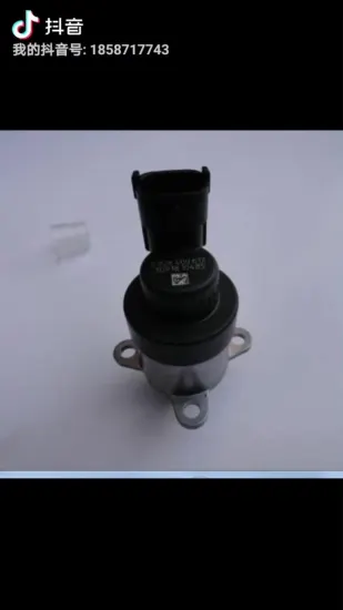 ISLE engine spare parts fuel metering solenoid valve 0928400617